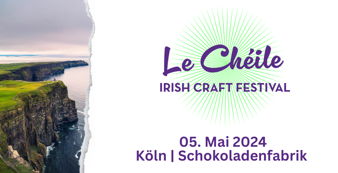 Tickets Regular Ticket, Irish Craft Festival in Köln